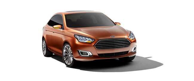 Ford Escort Concept 2013 3 Ford Escort Concept 2013 3 650x273