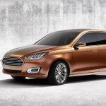 Ford Escort Concept 4 150x150