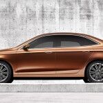 Ford Escort Concept 5 150x150