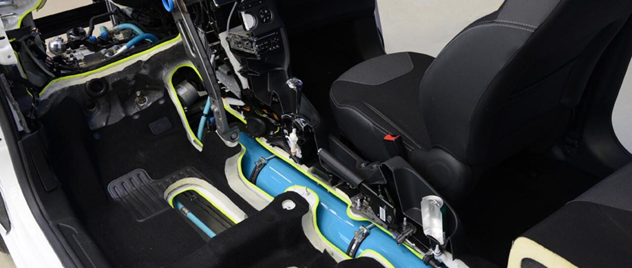 Todas las noticias de coches en un solo portal: Pruebas, fotos, vídeos, informes...