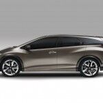 Honda Civic Tourer Concept 03 150x150
