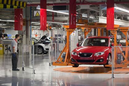 Seat cambia de dirección