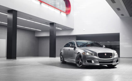 Jaguar XJR, deportividad extrema para la berlina