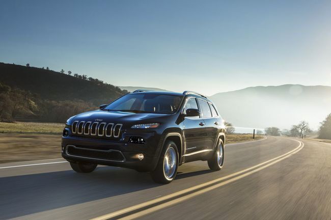 Jeep Cherokee 2014 14