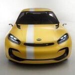 Kia Cub Concept Frontal 150x150
