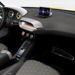 Kia Cub Concept Interior 150x150