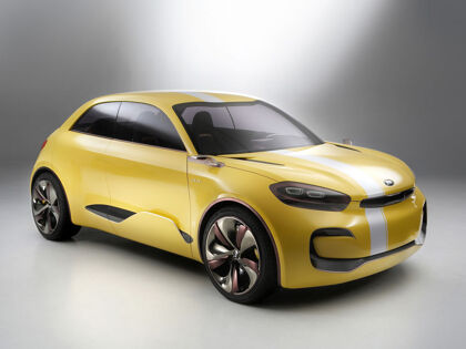 Kia Cub Concept: un futuro urbano con estilo