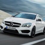 Mercedes CLA 45 AMG 1 150x150