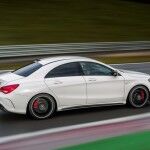 Mercedes CLA 45 AMG 10 150x150