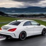 Mercedes CLA 45 AMG 12 150x150