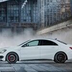 Mercedes CLA 45 AMG 2 150x150