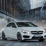 Mercedes CLA 45 AMG 3 150x150