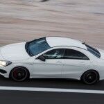 Mercedes CLA 45 AMG 4 150x150