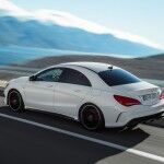 Mercedes CLA 45 AMG 5 150x150