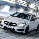 Mercedes CLA 45 AMG 6 150x150