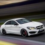 Mercedes CLA 45 AMG 8 150x150
