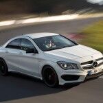 Mercedes CLA 45 AMG 9 150x150