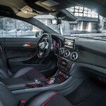 Mercedes CLA 45 AMG Interior 2 150x150