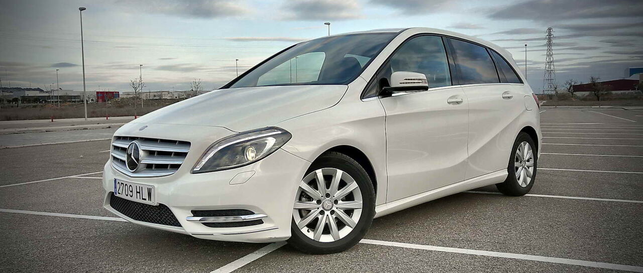 Todas las noticias de coches en un solo portal: Pruebas, fotos, vídeos, informes...