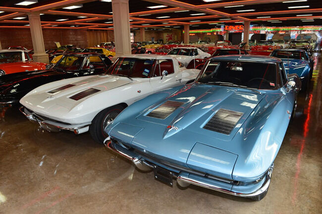 Pete Horton Collection 650x432