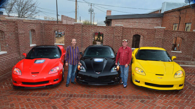 Pete-Horton-and-Pete-Vicari-2 Pete Horton And Pete Vicari 2 650x364