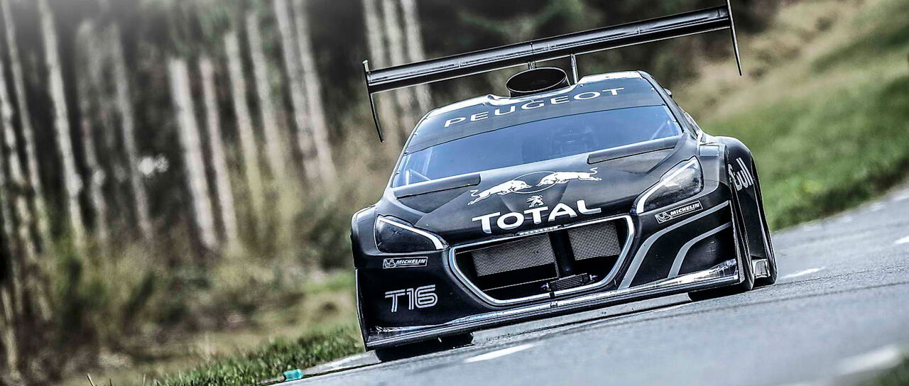 Todas las noticias de coches en un solo portal: Pruebas, fotos, vídeos, informes...