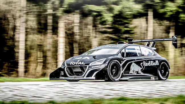 Peugeot 208 T16 Pikes Peak 15 650x366