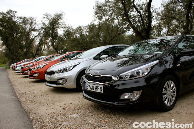 Presentacion Kia Pro Ceed 2013 Grupo 650x433