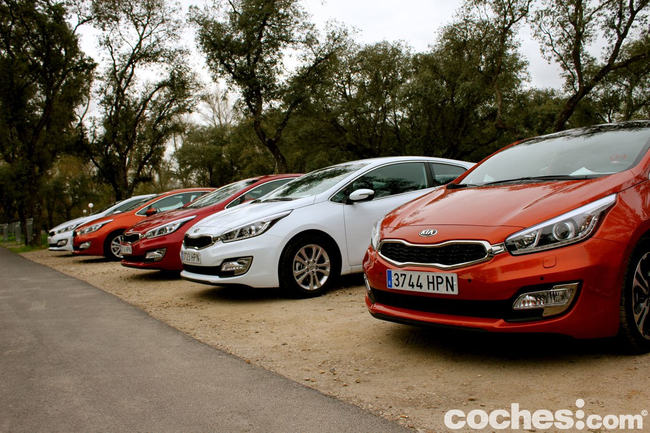 Prueba Kia Pro Ceed 2013 00002 650x433