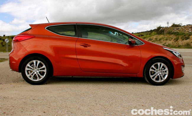 Prueba Kia Pro Ceed 2013 00004 650x395