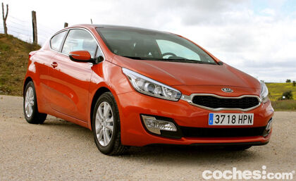 Nuevo Kia pro_cee´d 2013: presentación y prueba contacto