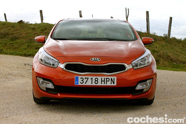 Prueba Kia Pro Ceed 2013 00007 650x433