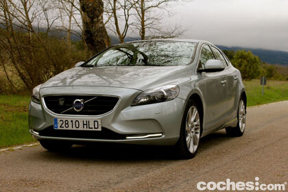 A prueba: Volvo V40, la alternativa que ofrece mucho más que seguridad