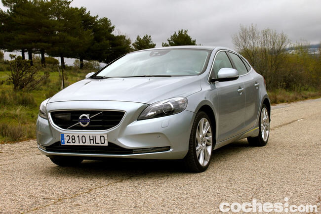 Prueba Volvo V40 - 00042