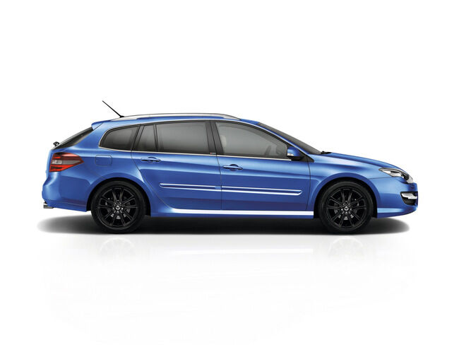Renault Laguna Collection 2013 6 650x488