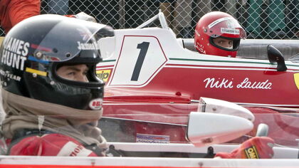 RUSH: tráiler de la película sobre el duelo Hunt – Lauda