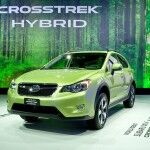 Subaru XV Crosstrek Hybrid 150x150