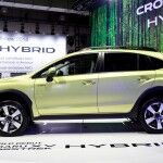 Subaru XV Crosstrek Hybrid 2 150x150
