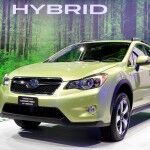 Subaru XV Crosstrek Hybrid 5 150x150