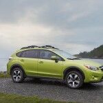 Subaru XV Crosstrek Hybrid 8 150x150