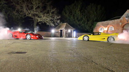 El «granjero racing» ataca de nuevo…