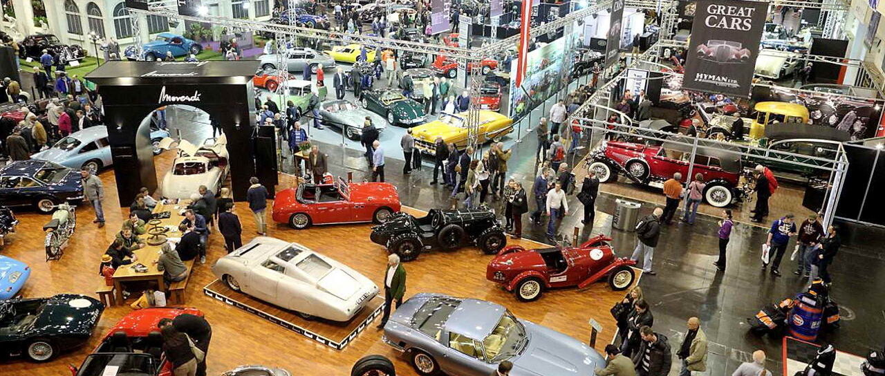 Todas las noticias de coches en un solo portal: Pruebas, fotos, vídeos, informes...