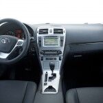 Toyota Avensis 2013 Interior 150x150