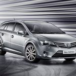 Toyota Avensis Cross Sport 2011 1 150x150