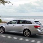 Toyota Avensis Cross Sport 2011 10 150x150