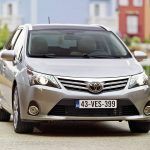 Toyota Avensis Cross Sport 2011 11 150x150