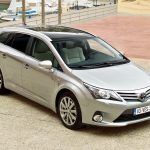 Toyota Avensis Cross Sport 2011 12 150x150