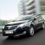 Toyota Avensis Cross Sport 2011 13 150x150