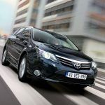 Toyota Avensis Cross Sport 2011 14 150x150