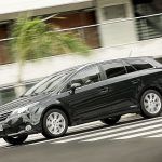 Toyota Avensis Cross Sport 2011 15 150x150